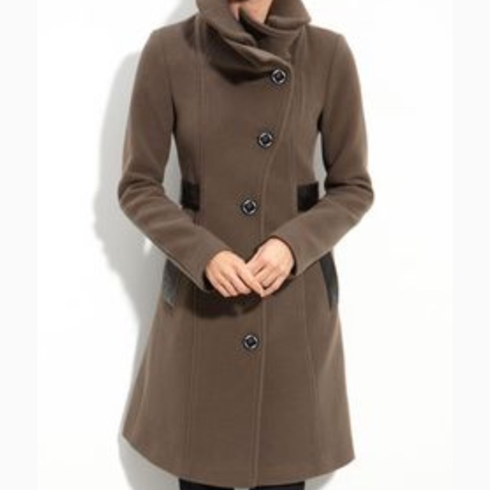 Mackage Nola Wool Coat